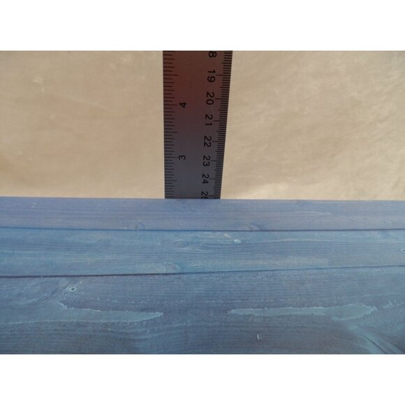 Nautical-Themed Nesting Storage Boxes Set Of 3 Starfish Seahorse Shell Decor - Picture 8 of 10